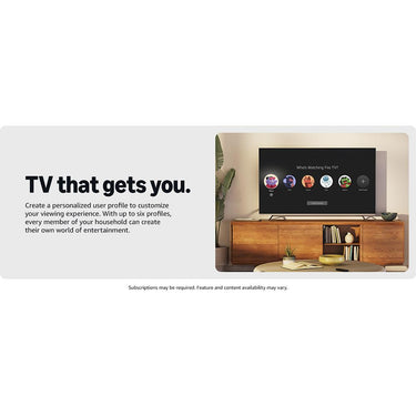 Panasonic Z8BAP 77 Inch OLED 4K Smart, Fire TV, 144Hz HDR10+, One Box Cinema