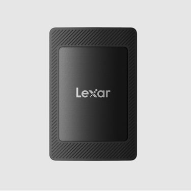 Lexar SL500 USB 3.2 Type-C Portable External SSD - 1TB, 2000MB/s, Aluminum