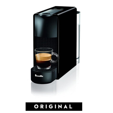 Breville Nespresso Essenza Mini Bundle Black by Breville - (Refurbished)