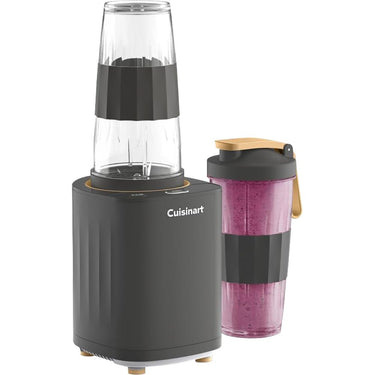 Cuisinart CPB-7BK Soho Personal Blender, Black
