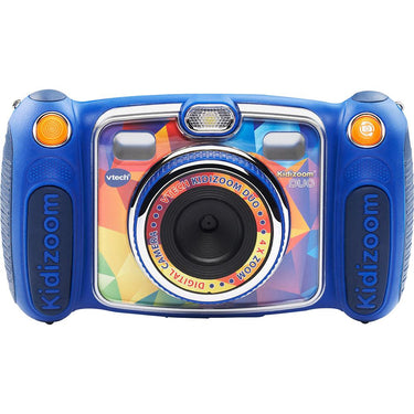 VTech Kidizoom Duo Selfie Camera, Blue