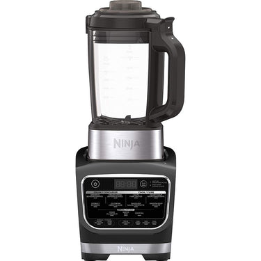 Ninja Foodi Cold and Hot Blender with 64 oz. Pitcher and Heat-iQ, Black (HB150C)