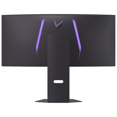 LG 45" UltraGear OLED WQHD Curved Gaming Monitor + 26 Months Protection Bundle