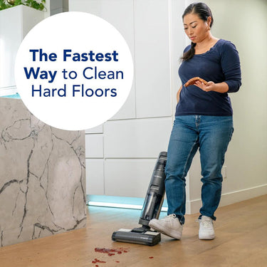 Tineco Floor One S2 Cordless Wet Dry Vacuum Mop - Refurbished