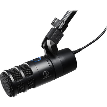 Audio-Technica Hypercardioid Dynamic Podcast Microphone with 2 Year Warranty