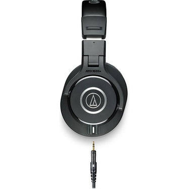 Audio-Technica Professional Studio Monitor Wired Headphone Black+2 Year Warranty