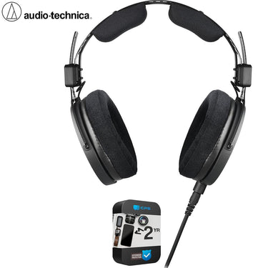 Audio-Technica Pro Open Back Reference Headphones with 2 Year Warranty