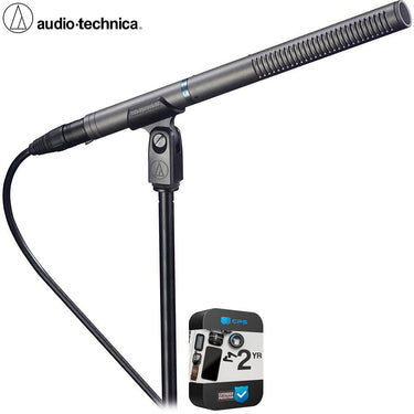 Audio-Technica Line + Gradient Condenser Microphone with 2 Year Warranty