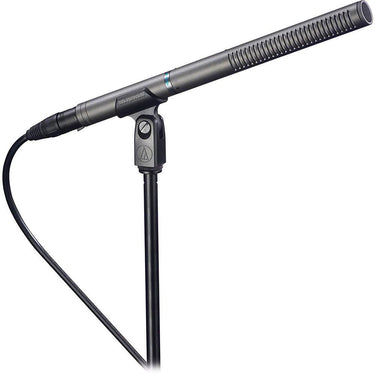 Audio-Technica Line + Gradient Condenser Microphone with 2 Year Warranty