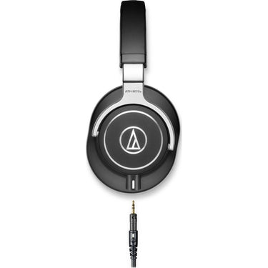 Audio-Technica Professional Monitor Headphones Black with 2 Year Warranty