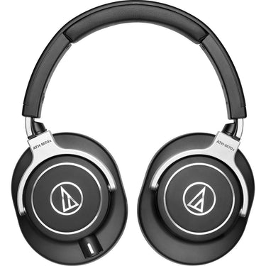 Audio-Technica Professional Monitor Headphones Black with 2 Year Warranty