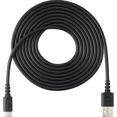 Audio-Technica AT2040USB Hypercardioid Dynamic Podcast USB Microphone, Black