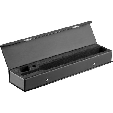 Audio-Technica AT8035 Line + Gradient Shotgun Condenser Microphone, Black