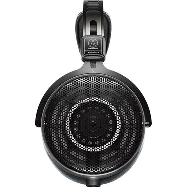 Audio-Technica ATH-R70xa Professional Open-Back Reference Headphones, Black