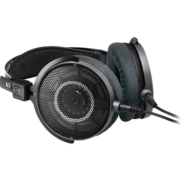 Audio-Technica ATH-R70xa Professional Open-Back Reference Headphones, Black