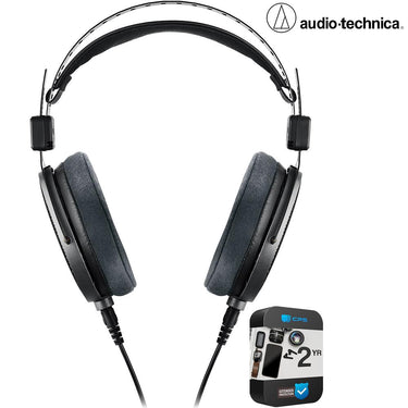 Audio-Technica Flagship Open Back Reference Headphones with 2 Year Warranty