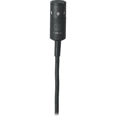 Audio-Technica Cardioid Condenser Clip-on Instrument Microphone+2 Year Warranty