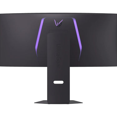 LG 39 Inch UltraGear OLED WQHD 240Hz 0.03ms 800R Curved Gaming Monitor - Open Box
