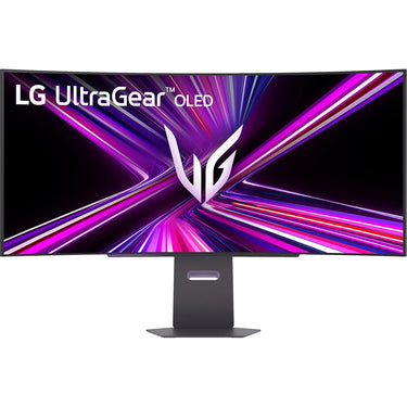 LG 39 Inch UltraGear OLED WQHD 240Hz 0.03ms 800R Curved Gaming Monitor - Open Box