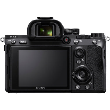 Sony a7 III Mirrorless Full Frame Camera + 28-70mm f/3.5-5.6 OSS II SEL2870 Lens Kit