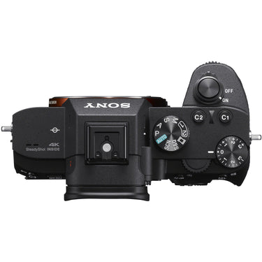 Sony a7 III Mirrorless Full Frame Camera + 28-70mm f/3.5-5.6 OSS II SEL2870 Lens Kit