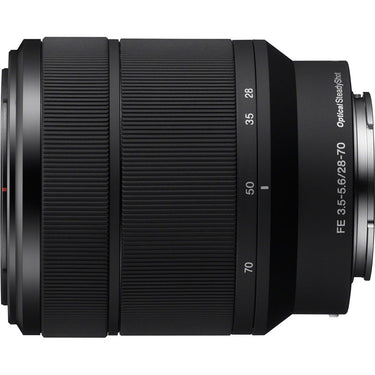 Sony a7 III Mirrorless Full Frame Camera + 28-70mm f/3.5-5.6 OSS II SEL2870 Lens Kit