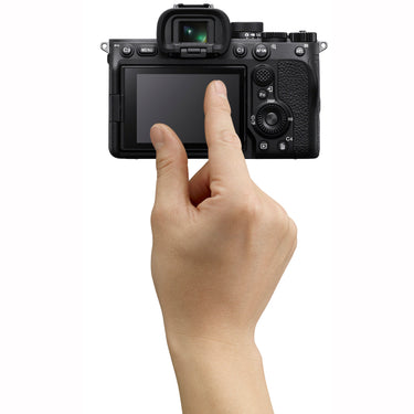 Sony a7 IV Full-Frame Mirrorless Camera + 28-70mm f/3.5-5.6 OSS II SEL2870 Lens Kit