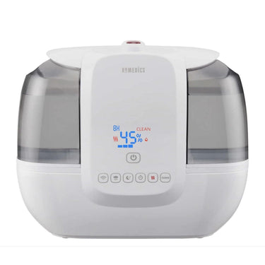 Homedics Total Comfort Ultrasonic Humidifier With UV- C Technology Refurbished