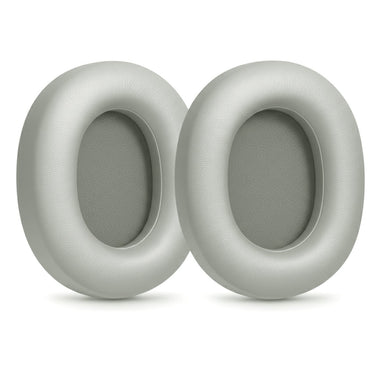 Deco Essentials Headphones Ear Pads Replacement Headset Ear Cushions Sony WH-1000XM6, Silver
