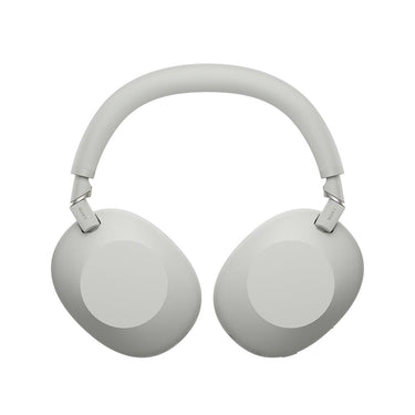 Sony Wireless Noise Canceling Headphones Platinum Silver +Deco Gear Master Guide Kit