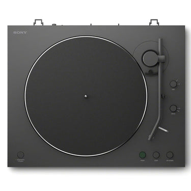 Sony PS-LX3BT Full Auto Playback Turntable with Bluetooth Connectivity - Black