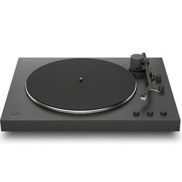 Sony PS-LX3BT Full Auto Playback Turntable with Bluetooth Connectivity - Black