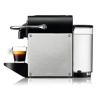 Nespresso Pixie EN127.S, Fully Automatic Coffee Machine by De'Longhi