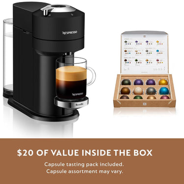 Nespresso Vertuo Next Deluxe Coffee and Espresso Maker