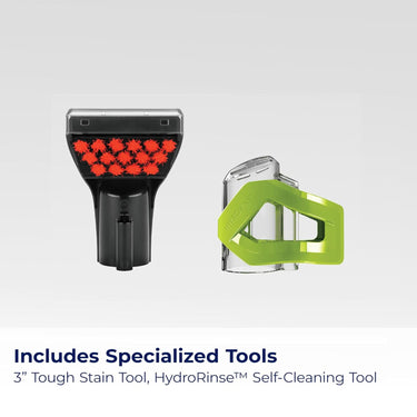 Bissell Little Green Proheat Portable Deep Cleaner/Spot Cleaner