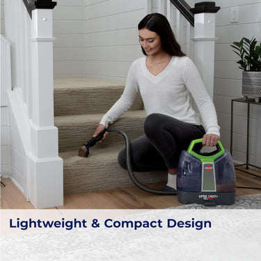 Bissell Little Green Proheat Portable Deep Cleaner/Spot Cleaner
