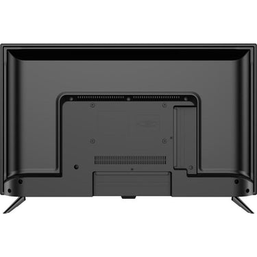 Onn 32" HD 720p 60Hz Smart LED Roku TV, Black (100012589)