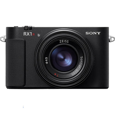 Sony RX1R III Compact Full-Frame Digital Camera 61MP - Black w/ Accessories Bundle