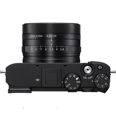 Sony RX1R III Compact Full-Frame Digital Camera 61MP - Black w/ Accessories Bundle