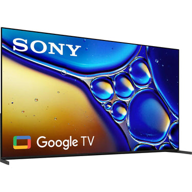 Sony BRAVIA 8 II 65-Inch QD-OLED 4K Google TV (2025) with Wall Mount and Kit