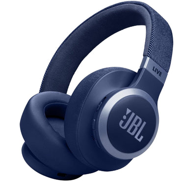 JBL Live 770NC - Wireless Over-Ear Headphones, Blue