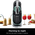 Ninja SLUSHi RapidChill Technology Frozen Drink & Slushie Machine 96 OZ - Refurbished