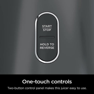 Ninja Cold Press Pro Compact Powerful Slow Juicer Renewed with 2 Year Warranty