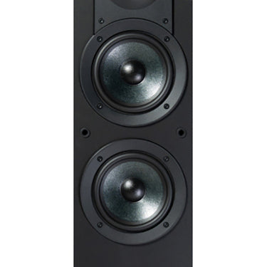 Sony SS-CS3M2 3-way 4-driver Hi-res Floorstanding Speaker, Black (2025)