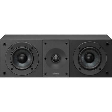 Sony SS-CS8M2 2-way 3-driver Center Channel Speaker, Black (2025)