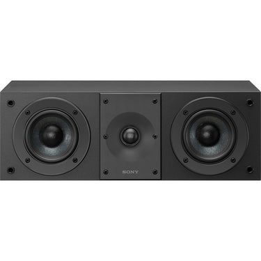 Sony SS-CS8M2 2-way 3-driver Center Channel Speaker, Black (2025)