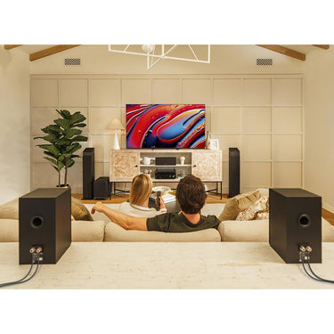 Sony SS-CS8M2 2-way 3-driver Center Channel Speaker, Black (2025)
