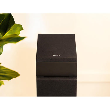 Sony SS-CSEM2 Dolby Atmos Enabled Upfiring Height Speakers, Pair (2025)