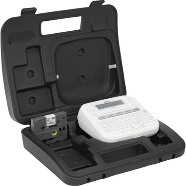 Brother CCD220 Carry / Storage Case for Brother PTD220 Label Maker, Black