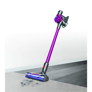 Dyson V7 Motorhead Cordless Stick Vacuum Cleaner Fuchsia - Refurbished